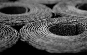 Buckland Common bitumen roof disadvantages