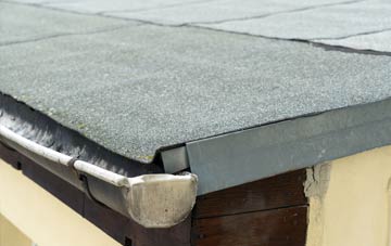repair or replace Buckland Common flat roofing?