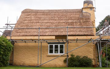 Buckland Common thatch roofing costs